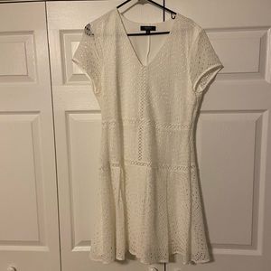 IMNYC White Dress